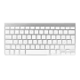 Apple Wireless Keyboard Tastatur - Deutsch (2009) thumbnail