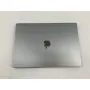 Apple MacBook Pro 16" (2021) M1 Pro 16-Core GPU 3,2 GHz - Space Grau thumbnail