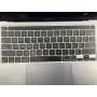 Apple MacBook Pro 13" (2020) Touch Bar M1 8-Core GPU 3,2 GHz - Space Grau thumbnail