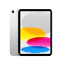 Apple iPad 10 (10,9") 64 GB Wi-Fi - Silber thumbnail