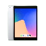 Apple iPad 9 (10,2") 64 GB Wi-Fi - Silber thumbnail