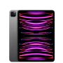 Apple iPad Pro 4  (11") 256 GB Wi-Fi + Cellular - Space Grau thumbnail