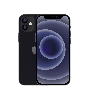 Apple iPhone 12 mini 128 GB - Schwarz thumbnail