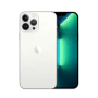 Apple iPhone 13 Pro Max 128 GB - Silber thumbnail