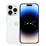 Apple iPhone 14 Pro 128 GB - Silber thumbnail
