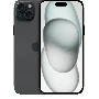 Apple iPhone 15 Plus 128 GB - Schwarz thumbnail