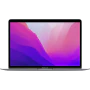 Apple MacBook Air 13" (2020) M1 8-Core GPU 3,2 GHz - Space Grau thumbnail