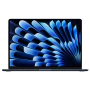 Apple MacBook Air 15" (2023) M2 10-Core GPU 3,49 GHz - Mitternacht thumbnail