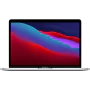Apple MacBook Pro 13" (2020) Touch Bar M1 8-Core GPU 3,2 GHz - Silber thumbnail