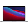 Apple MacBook Pro 13" (2020) Touch Bar M1 8-Core GPU 3,2 GHz - Space Grau thumbnail