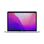 Apple MacBook Pro 13" (2022) Touch Bar M2 10-Core GPU 3,49 GHz - Silber thumbnail