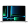 Apple MacBook Pro 14" (2023) M2 Max 30-Core GPU 3,48 GHz - Silber thumbnail