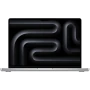 Apple MacBook Pro 14" (2024) M4 Pro 20-Core GPU 4,5 GHz - Silber thumbnail