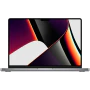 Apple MacBook Pro 14" (2021) M1 Pro 16-Core GPU 3,2 GHz - Space Grau thumbnail