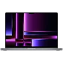 Apple MacBook Pro 16" (2023) M2 Max 38-Core GPU 3,48 GHz - Space Grau thumbnail