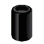 Apple Mac Pro (2013) 12-Core Xeon 2,7 GHz thumbnail