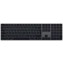 Magic Keyboard Tastatur mit Ziffernblock - Englisch USA (US) - Space Grau thumbnail