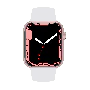 Apple Watch (Series 9) Aluminium 41 mm GPS - Pink thumbnail