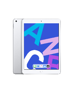 Apple iPad 7 (10,2") 32 GB Wi-Fi - Silber