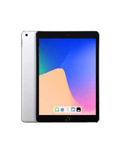 Apple iPad 9 (10,2") 64 GB Wi-Fi - Silber