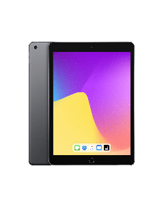Apple iPad 9 (10,2") 64 GB Wi-Fi + Cellular - Space Grau