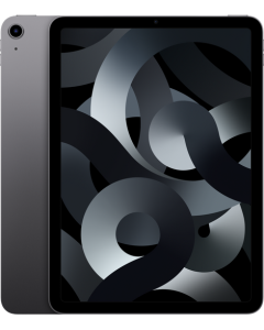 Apple iPad Air 5 (10,9") 256 GB Wi-Fi + Cellular - Space Grau