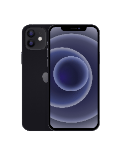 Apple iPhone 12 64 GB - Schwarz