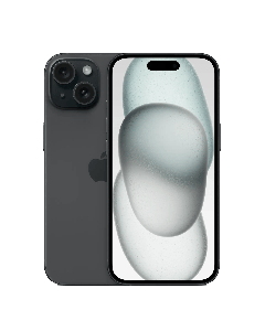 Apple iPhone 15 256 GB - Schwarz