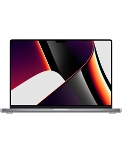 Apple MacBook Pro 16" (2021) M1 Pro 16-Core GPU 3,2 GHz - Space Grau