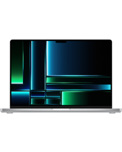 Apple MacBook Pro 16" (2023) M2 Pro 19-Core GPU 3,48 GHz - Silber